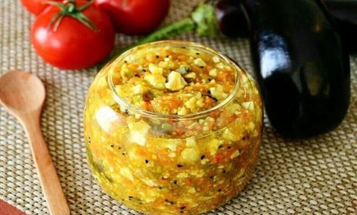 دستور تهیه ترشی لیته هفت قلم؛ پرطرفدارترین ترشی ایران