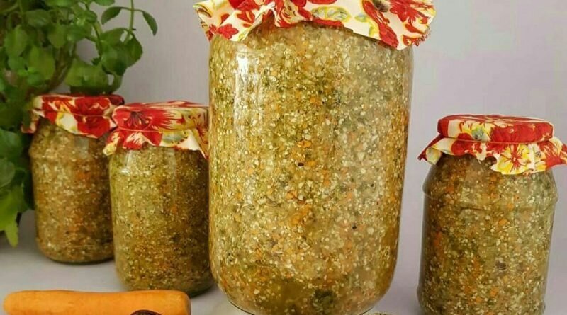 دستور تهیه ترشی لیته هفت قلم؛ پرطرفدارترین ترشی ایران