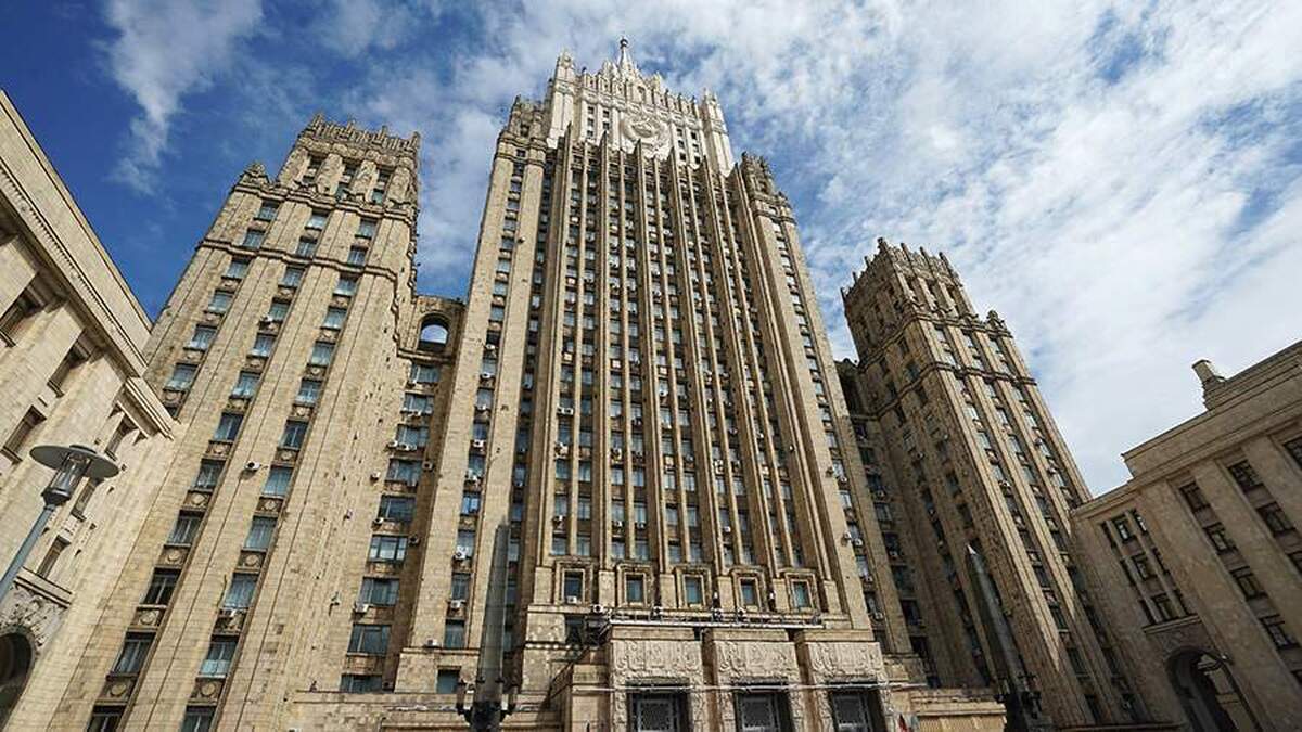 وزارت خارجه روسیه شرایط میانجیگری کشور‌های ثالث در اوکراین را اعلام کرد