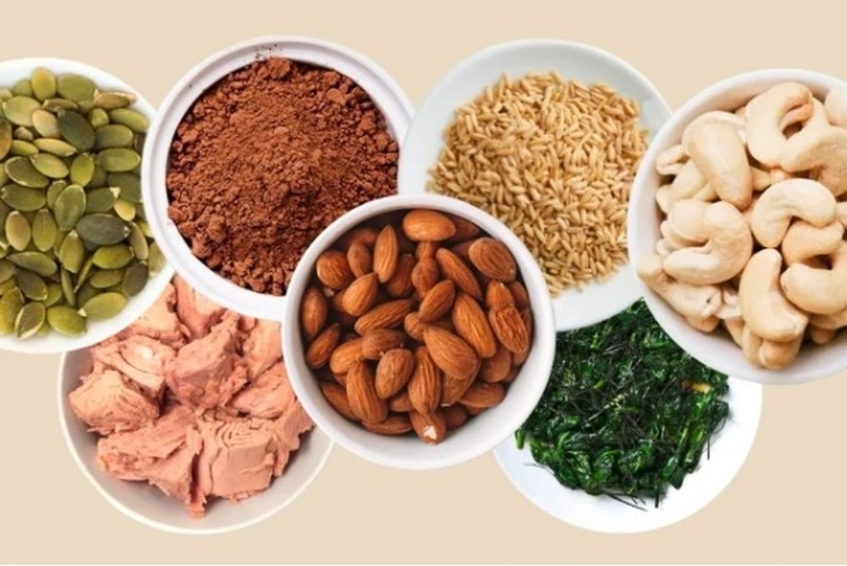 چرا منیزیم برای بدن ضروری است!