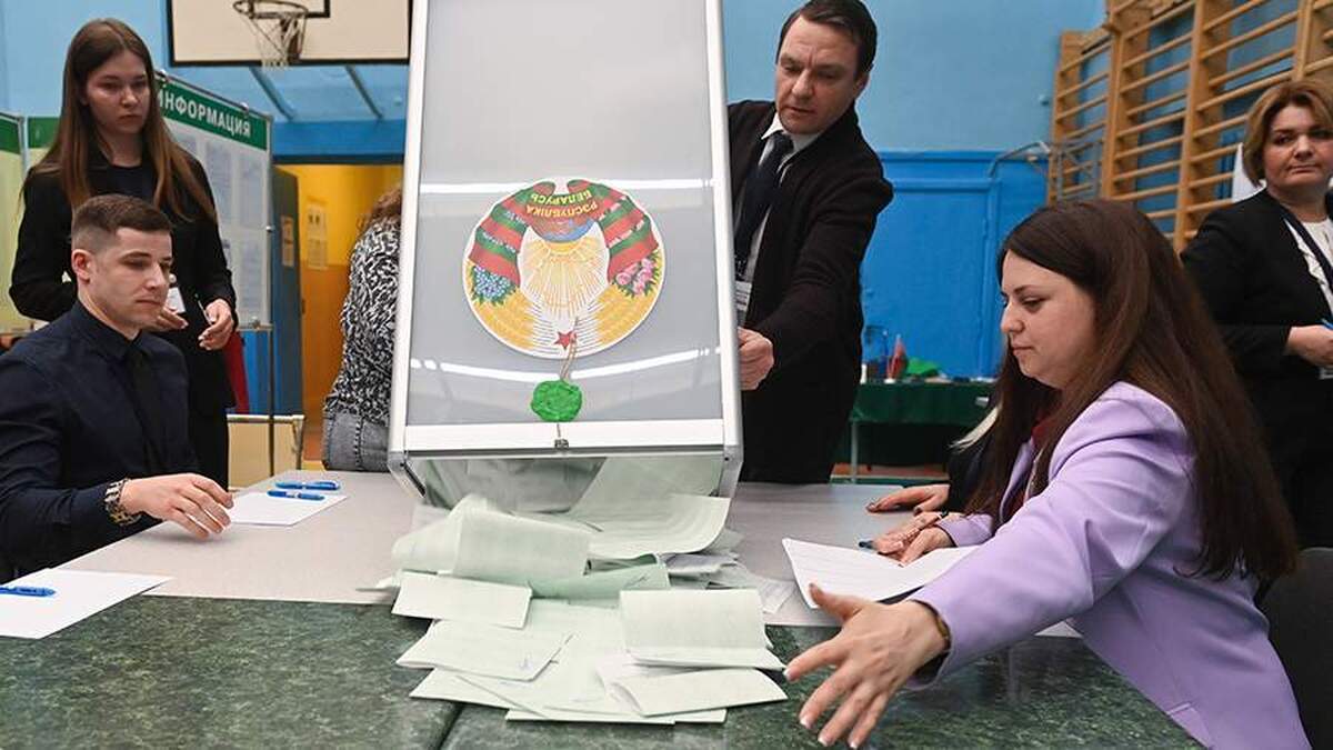 انگلیس و کانادا پس از انتخابات تحریم‌هایی را علیه بلاروس اعمال کردند