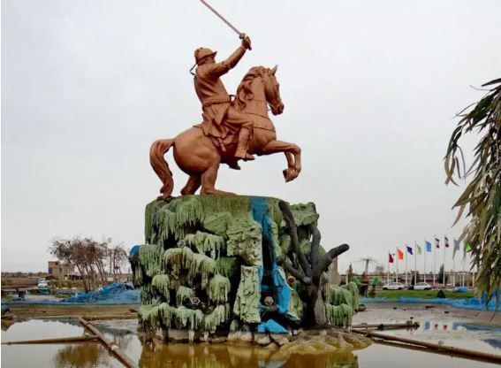 آشنایی با آرامگاه یعقوب لیث صفاری؛ بنایی که یادآور یک قهرمان نام آور است