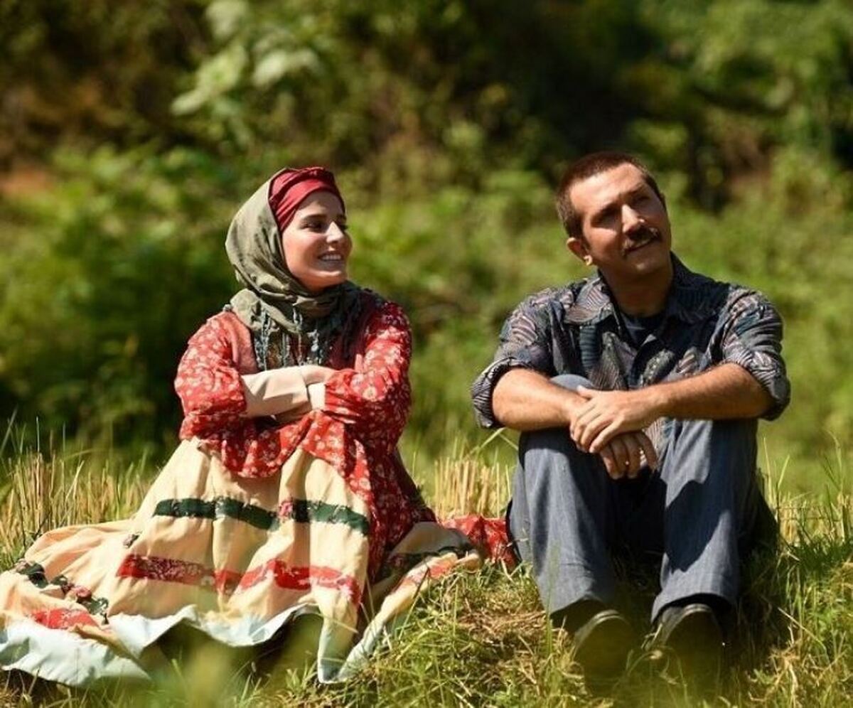 تصاویری دیدنی از لوکیشن خوش آب و هوا و ناب فیلم برداری سریال سوجان