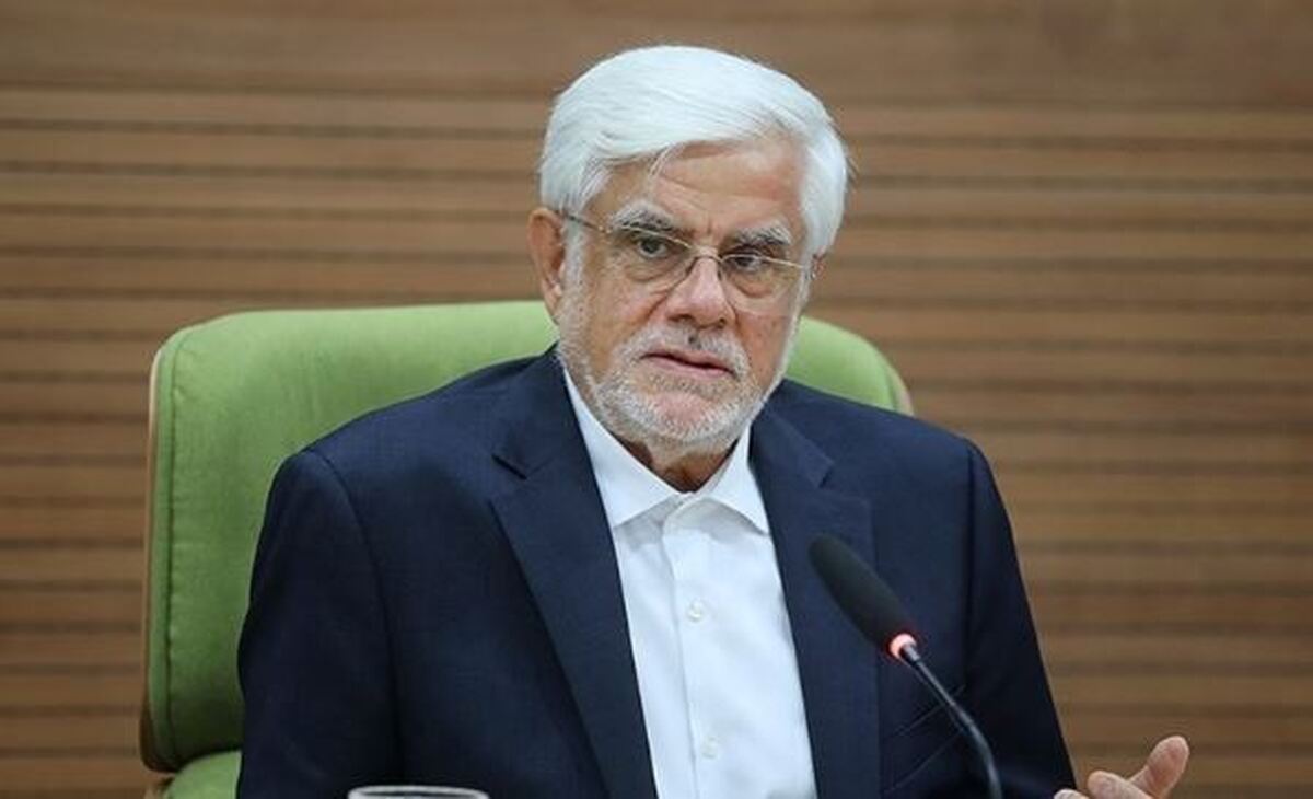 تأکید عارف بر ارتقاء سطح مبادلات اقتصادی با قزاقستان