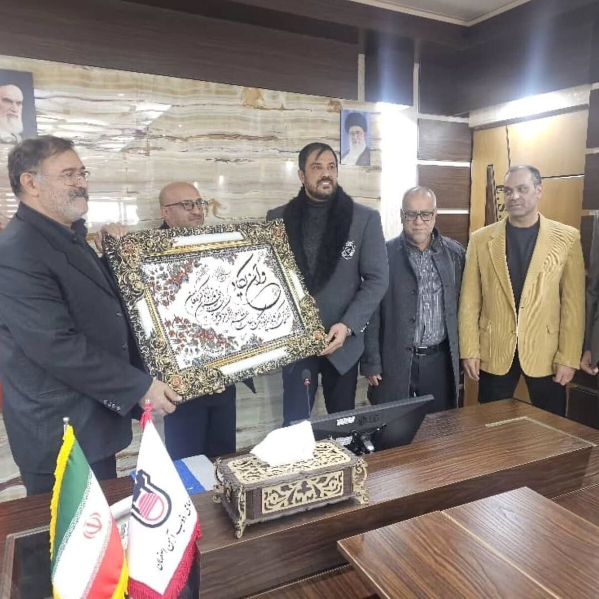 علیرضا احسانی مدیرعامل جدید ذوب آهن شد