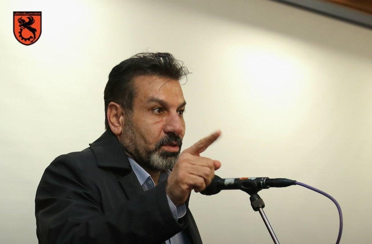 دلیل قطع همکاری مس رفسنجان با مسعود شجاعی