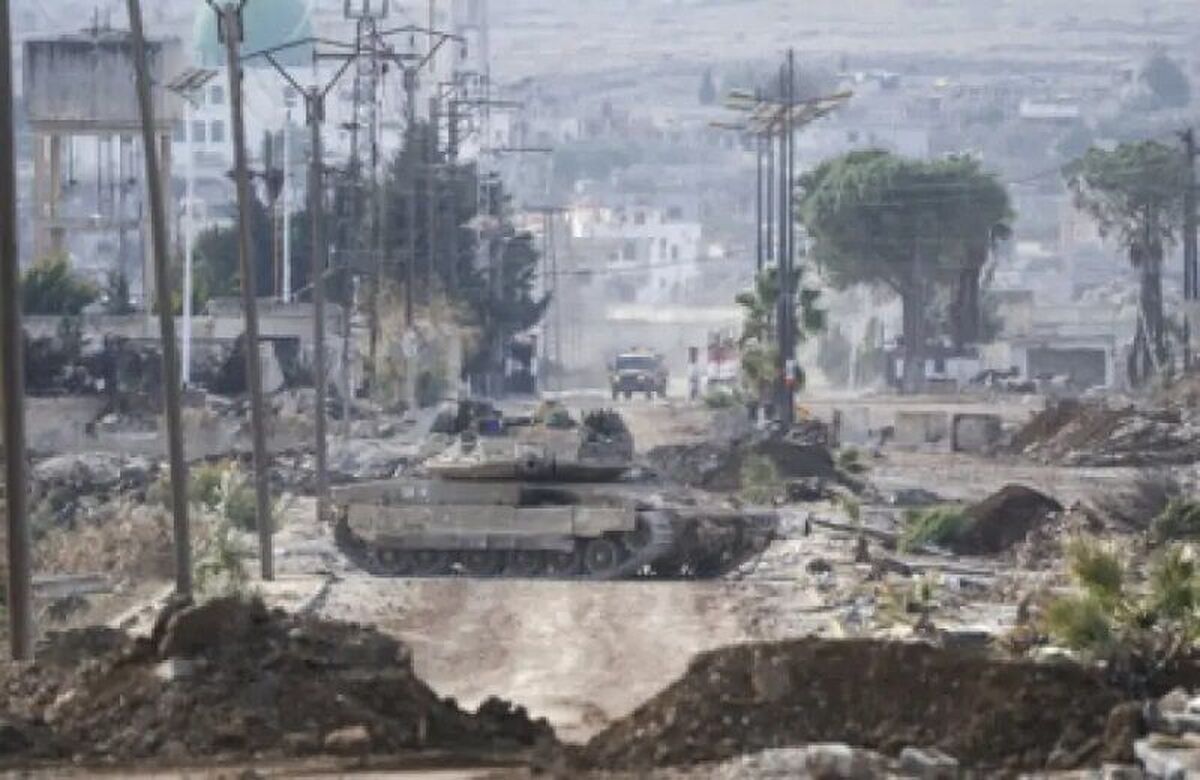 همزمان با تخریب گسترده زمین‌های کشاورزی منطقه؛