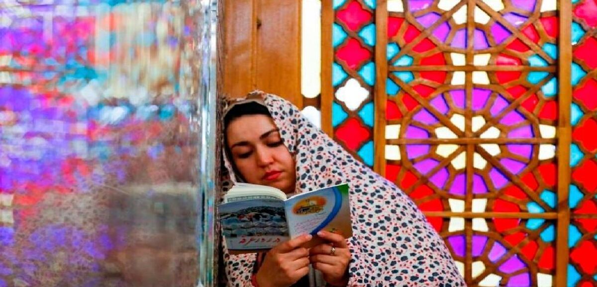 ماه‌های رجب، شعبان و رمضان فصل نیایش خداوند است