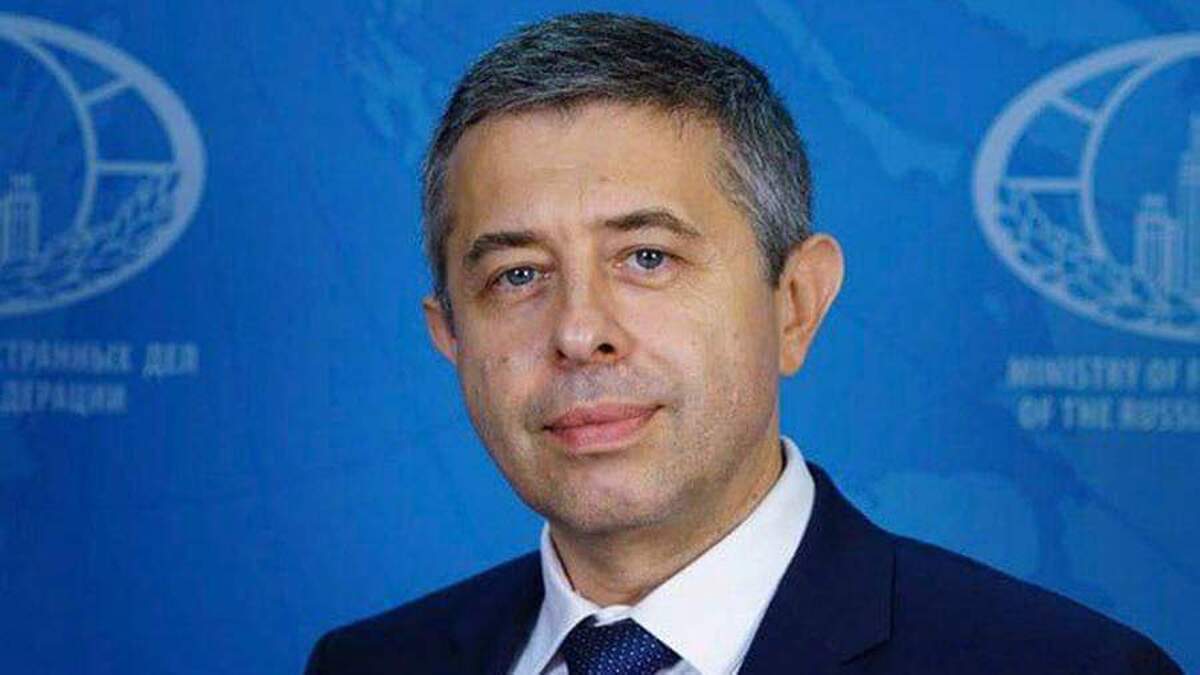 سفیر روسیه در کره جنوبی برای توسعه همکاری با روسیه ابراز علاقه کرد