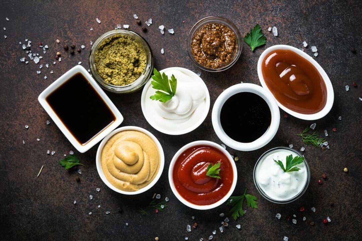 رسپی ۶ سس پرطرفدار جهانی که به غذاهاتون عطر و طعمی متفاوت میده!