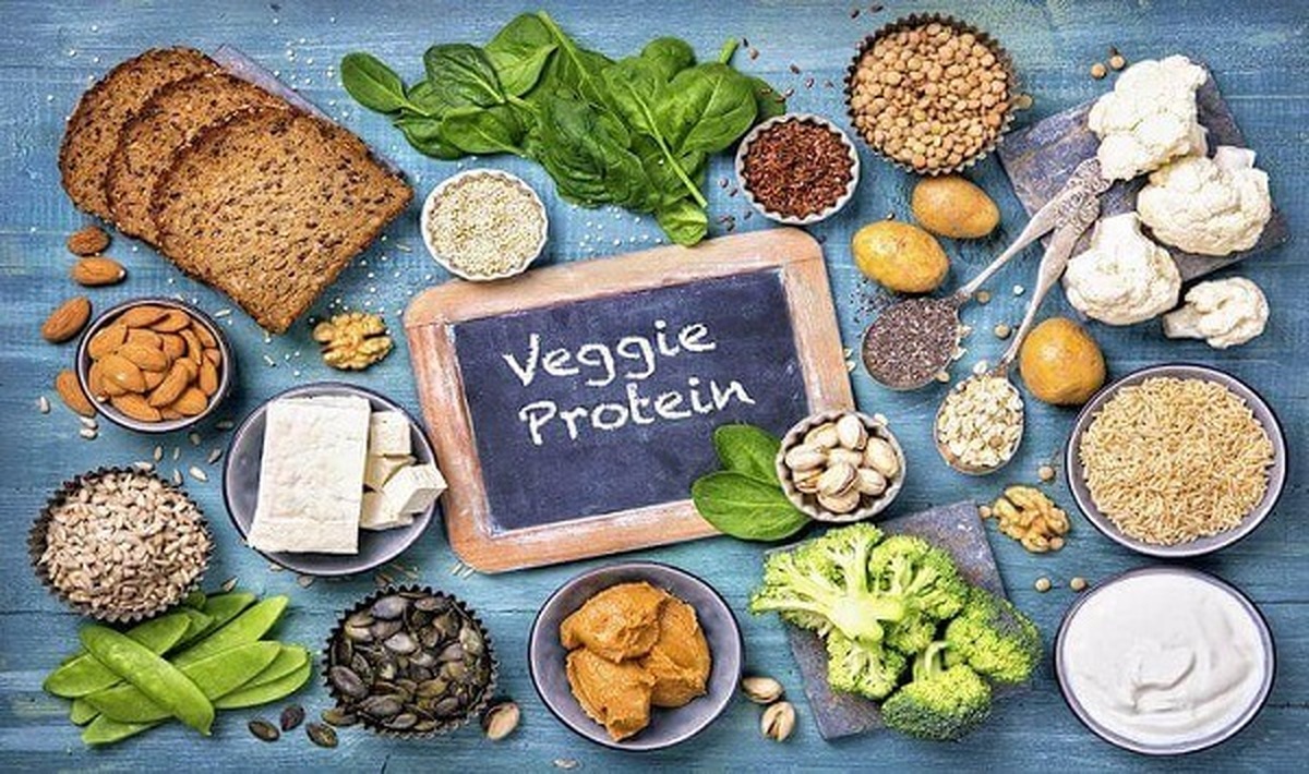 منابع غنی پروتئین‌های گیاهی کدامند؟