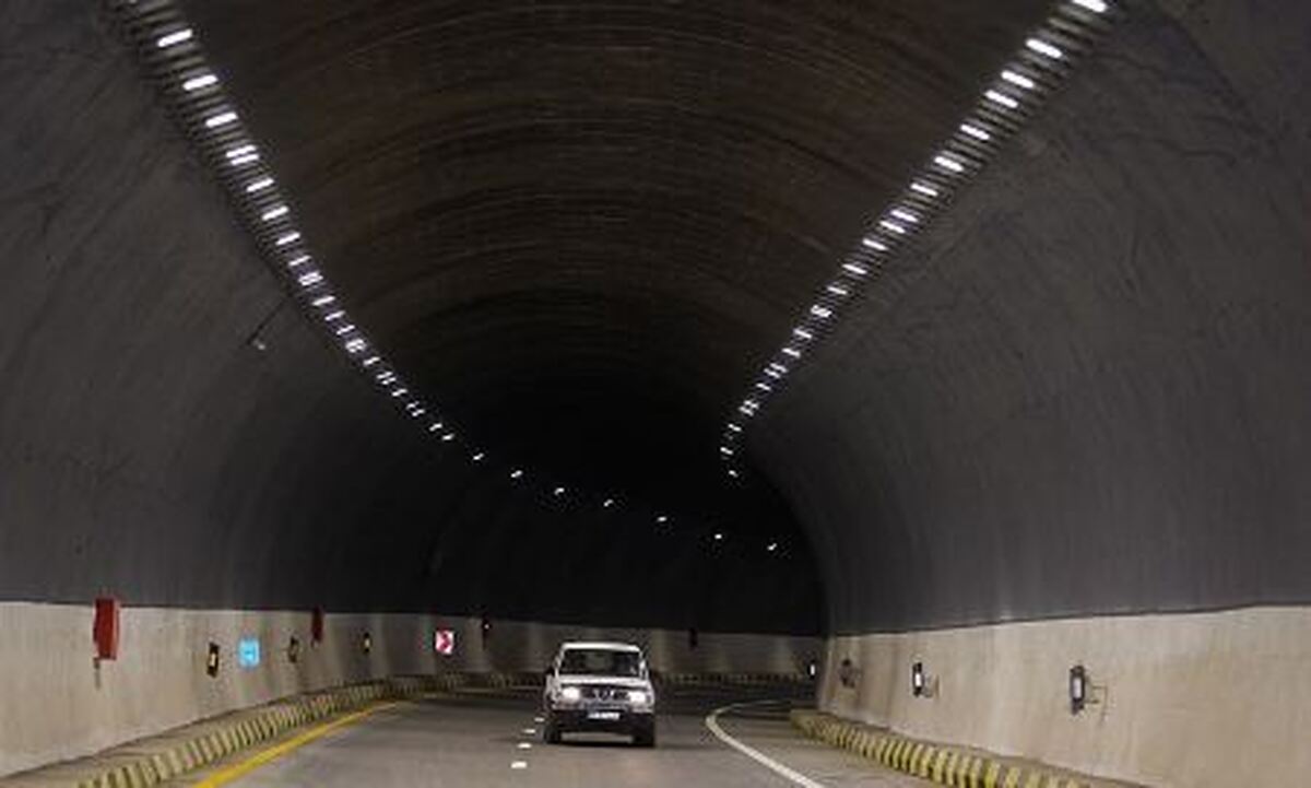 تردد روان در محور‌های شمالی کشور بجز هراز