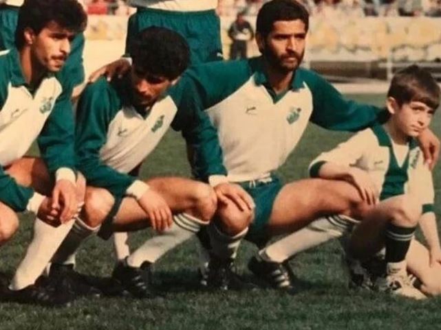 آیا میدانستید این مربی فوتبال جنجالی در گذشته سرهنگ بوده است؟