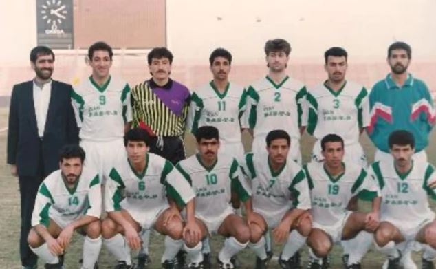 آیا میدانستید این مربی فوتبال جنجالی در گذشته سرهنگ بوده است؟