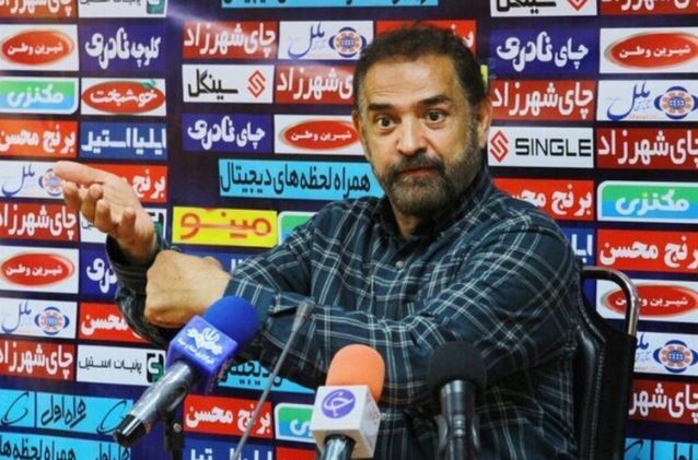 آیا میدانستید این مربی فوتبال جنجالی در گذشته سرهنگ بوده است؟