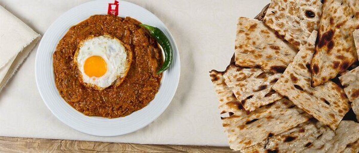 طرز تهیه میرزا قاسمی به سبک و سیاق کدبانو‌های گیلانی/حرف نداره!