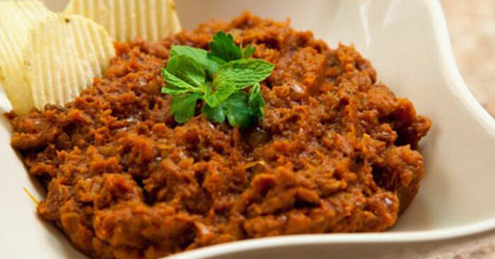 طرز تهیه میرزا قاسمی به سبک و سیاق کدبانو‌های گیلانی/حرف نداره!