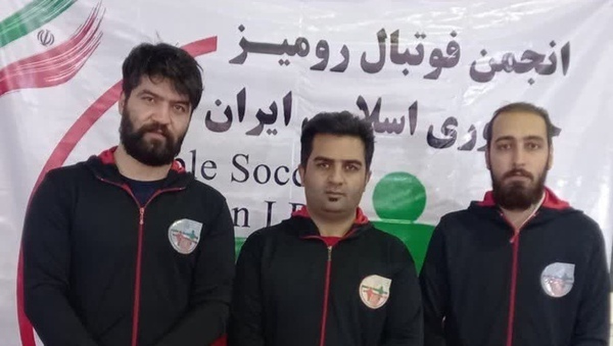 دعوت بازیکن زنجانی، به اردوی تیم ملی فوتبال روی میز