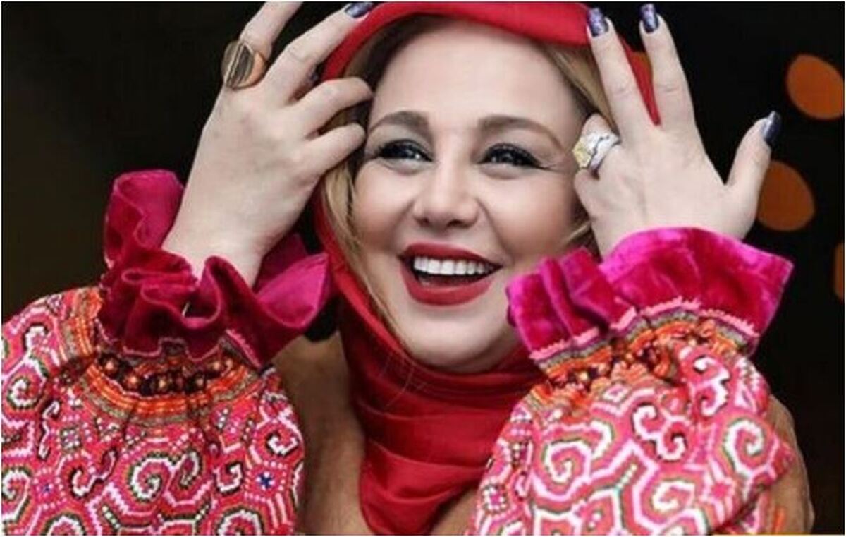 خاطره بازی بهنوش بختیاری به یاد خواستگار بیخیال نشوی شیرازی اش! +عکس