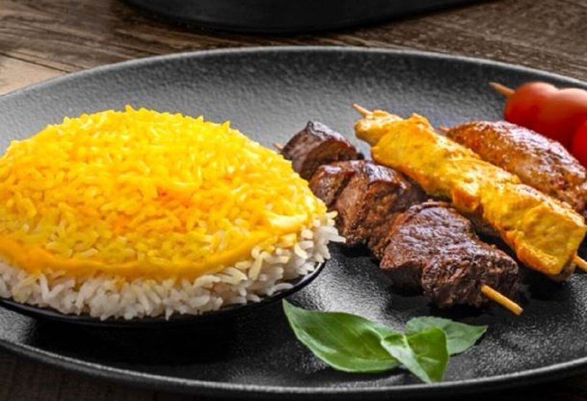 کاسه کباب با کته پنیری؛ راز خوشمزه شدن این غذای رستورانی