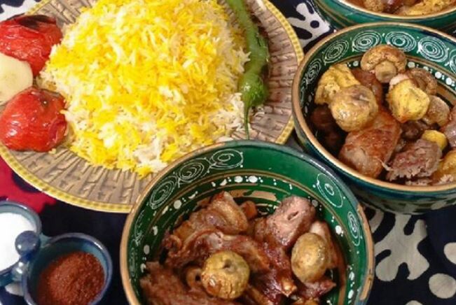 کاسه کباب با کته پنیری؛ راز خوشمزه شدن این غذای رستورانی