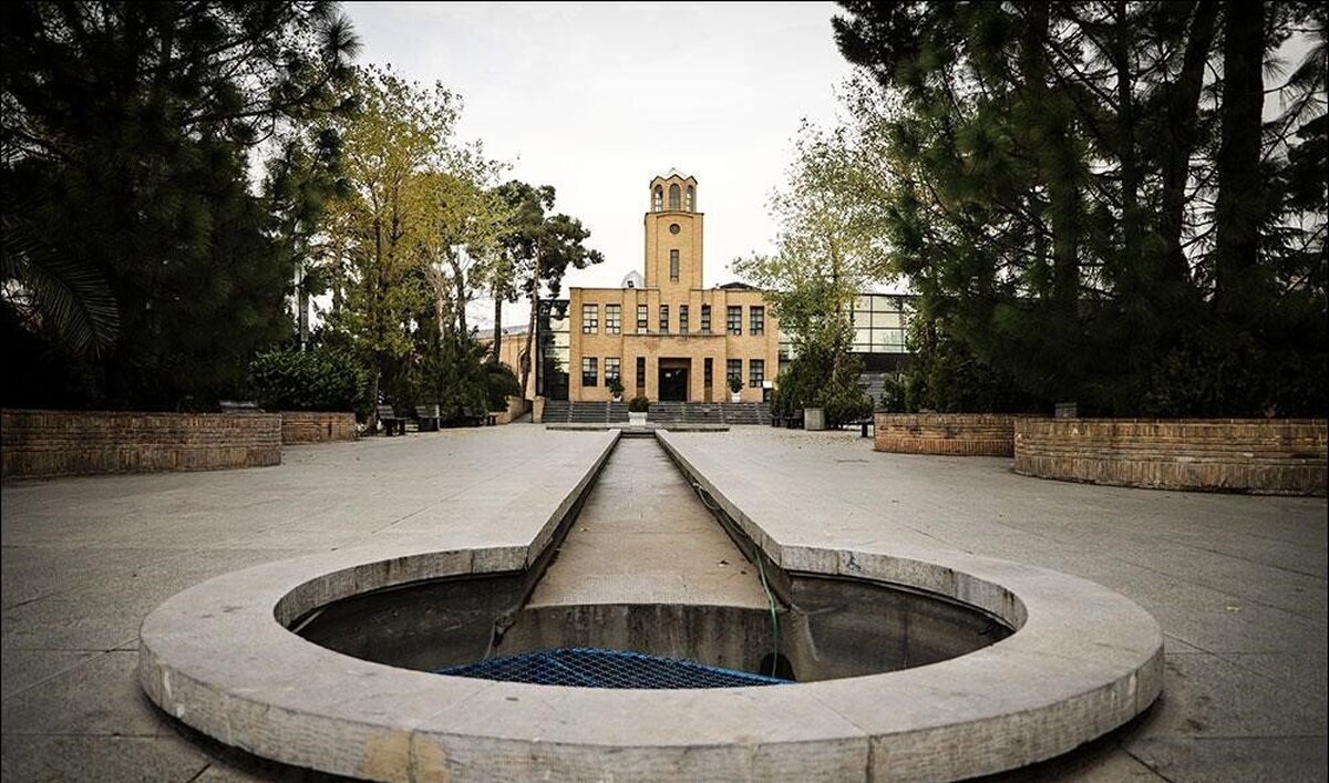 شفاف‌سازی ماجرای قطع درختان در باغ موزه قصر