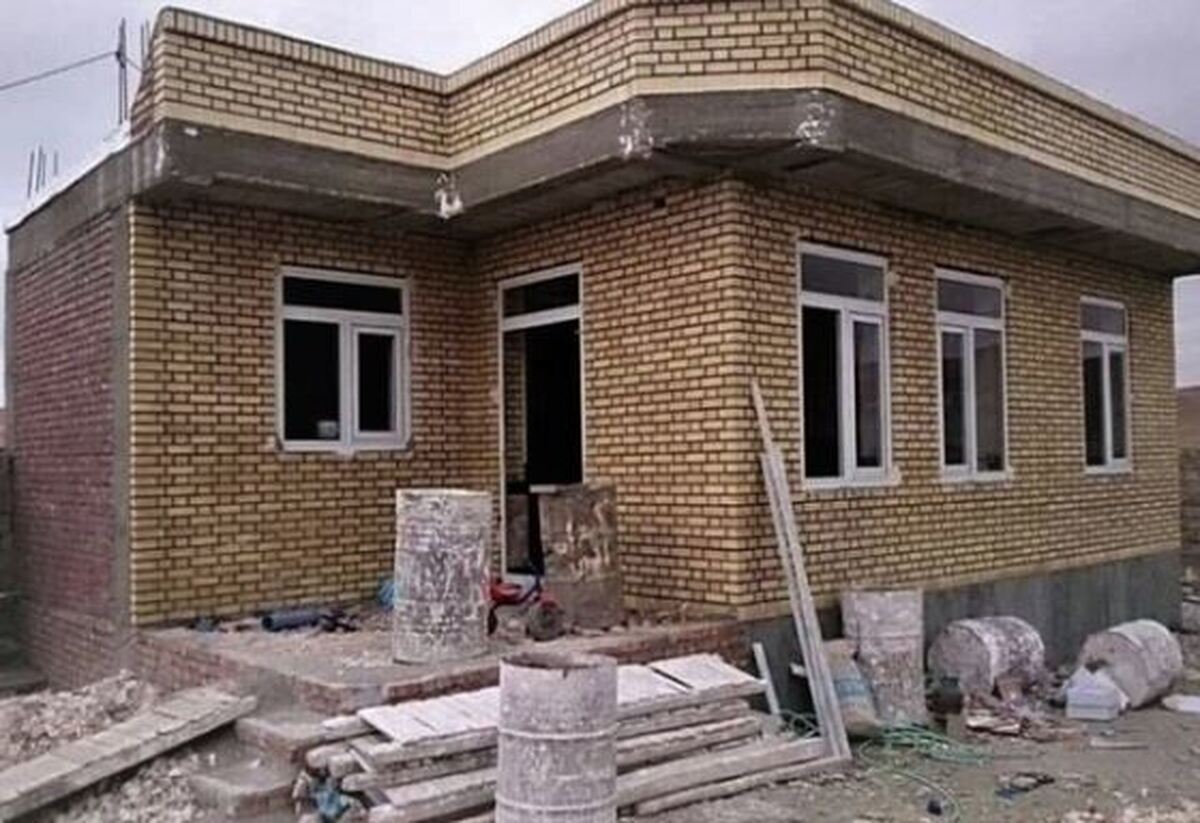 تسهیلات ساخت مسکن نباید از ۸۰۰ میلیون تومان یک ریال پایین‌تر بیاید!