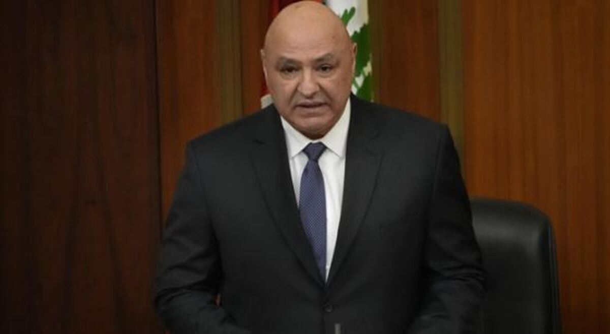 رئیس جمهور لبنان هر گونه تاخیر در عقب‌نشینی نظامیان صهیونیست را رد کرد
