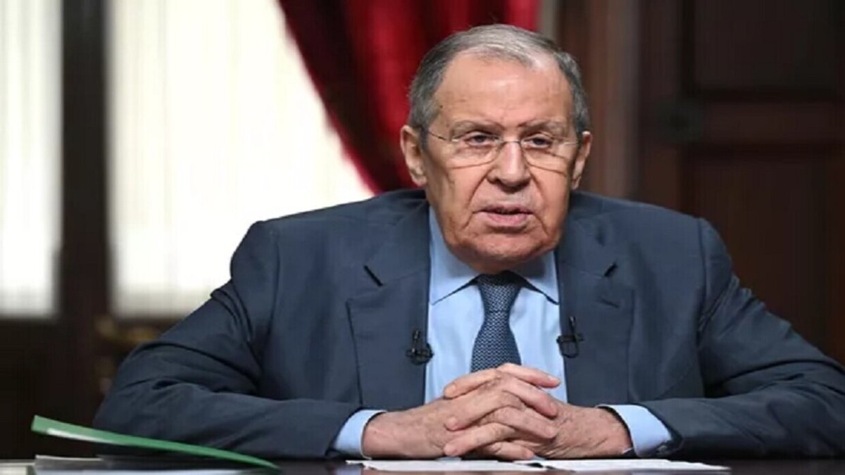 لاوروف: غرب هرگز به اصل برابری حاکمیت بین کشور‌ها احترام نگذاشته است