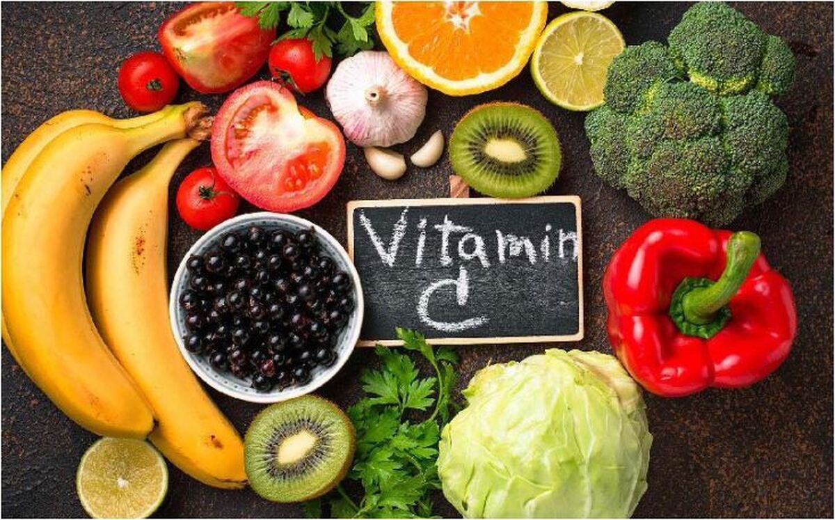 منابع تامین ویتامین C و A در چه میوه و خوراکی‌هایی است؟
