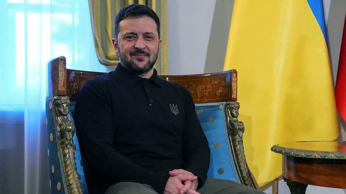 معاون دومای دولتی در برنامه زلنسکی برای گفت‌و‌گو با ترامپ قبل از پوتین تردید دارد