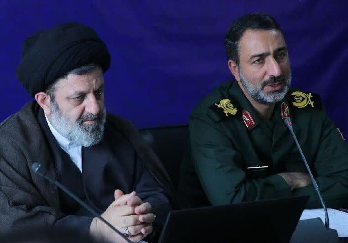 پیام فرمانده و مسئول نمایندگی ولی فقیه در سپاه استان مرکزی به مناسب آغاز دهه فجر
