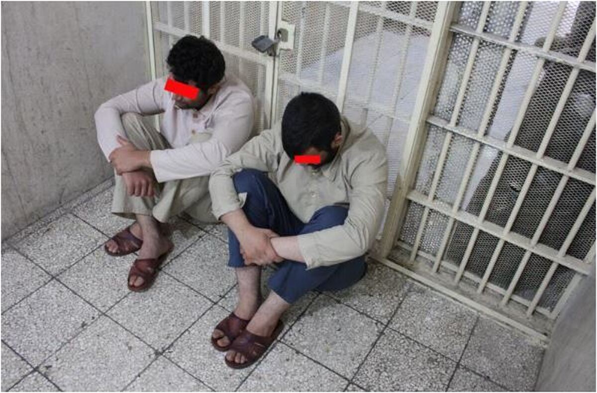 ادعای عجیب یک مرد بعد از زیر گرفتن یک سرباز