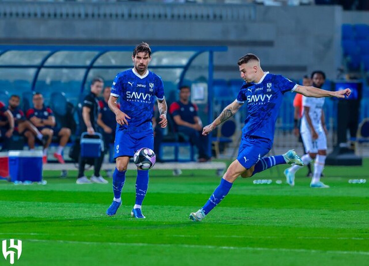 رکورد ترسناک برای الهلال قبل از بازی با پرسپولیس