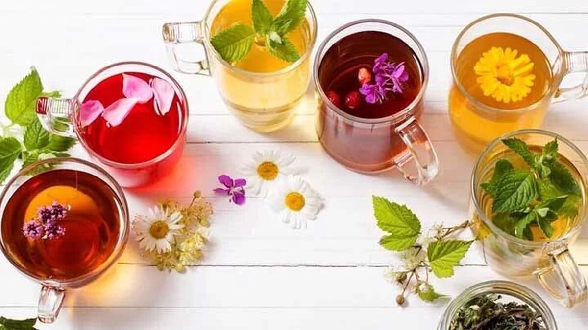 آشنایی با خواص چای‌های محبوب برای سلامت بدن