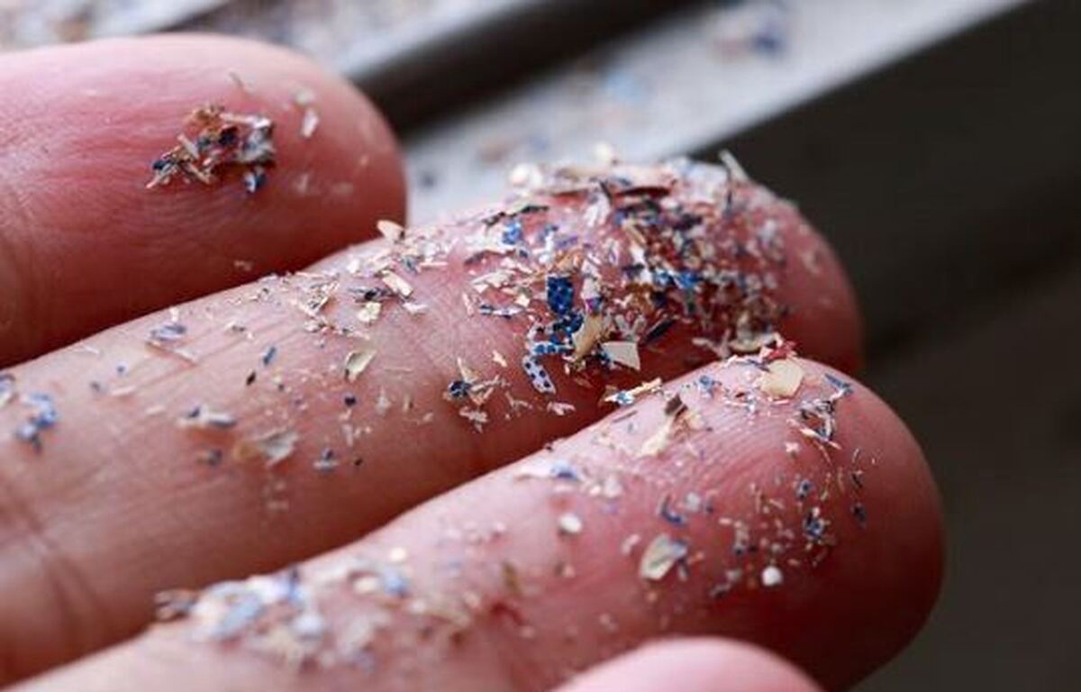 آلودگی میکروپلاستیک‌ها به جفت رسید!