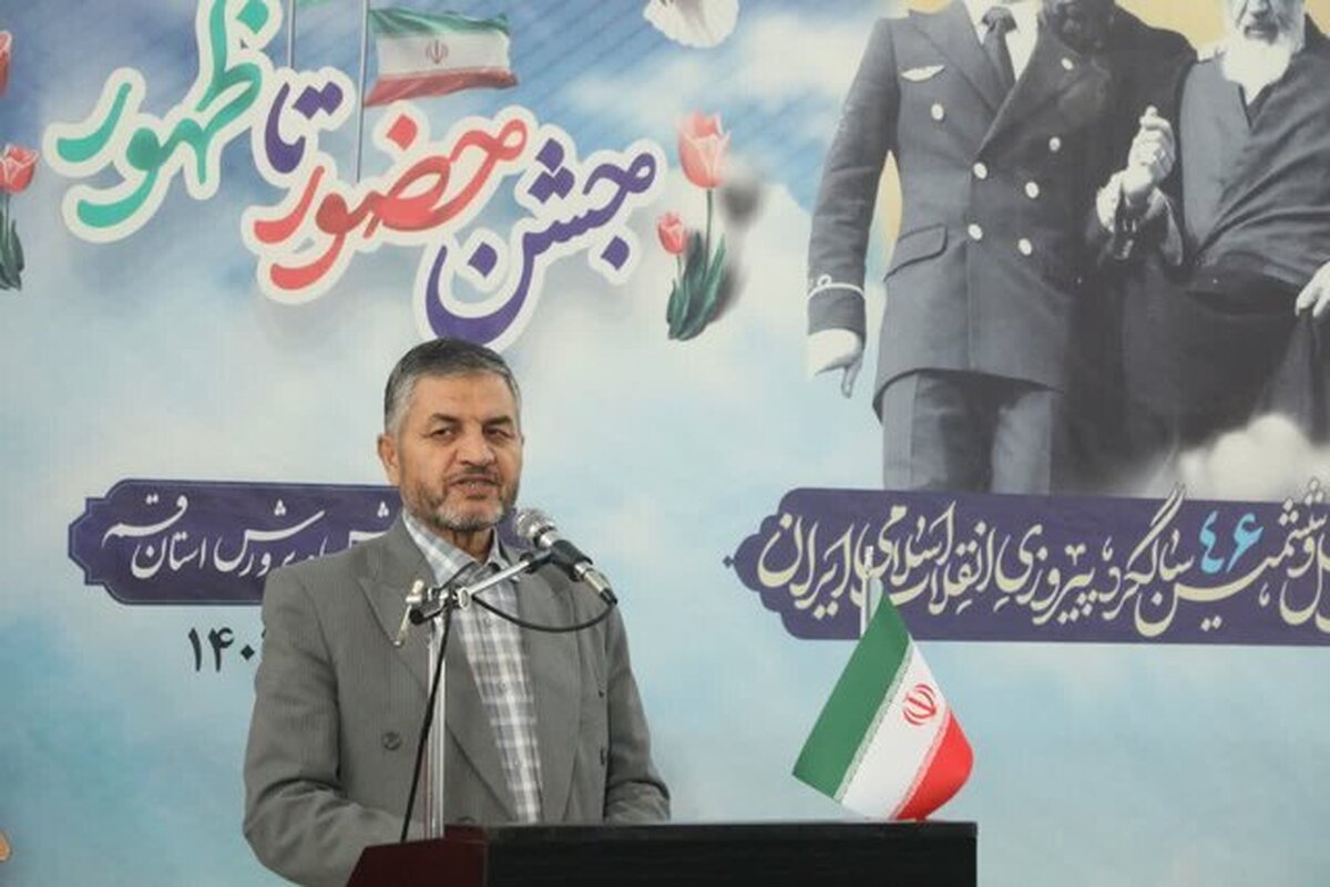 نسل امروز سکان دار انقلاب اسلامی هستند