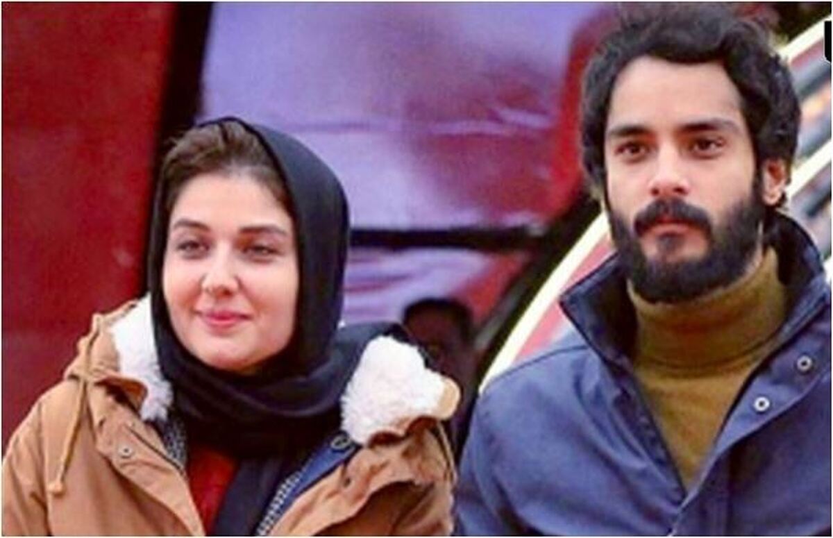دونفره‌های دیدنی ساعد سهیلی و پسر دورگه اش در ماشین لاکچری شان پر بازدید شد+عکس