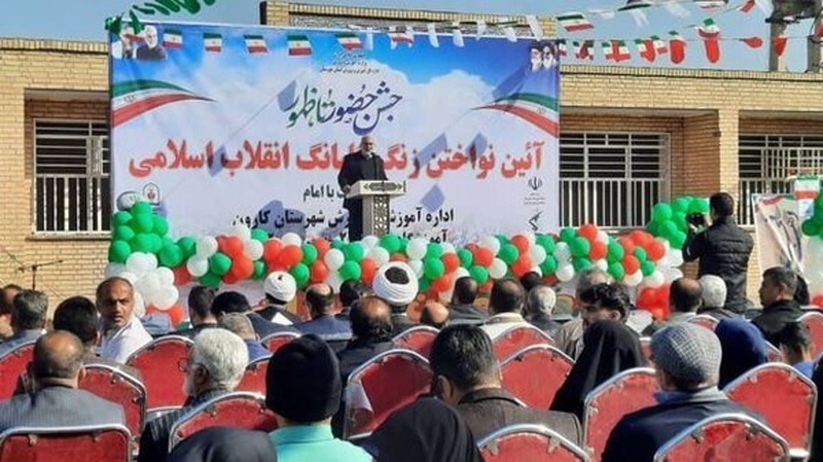 ایران امروز به عنوان قدرتی منطقه‌ای در برابر استکبار ایستاده است