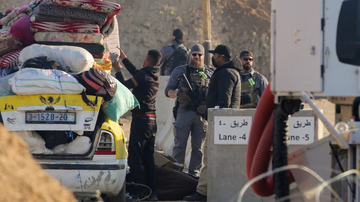 حقوق نجومی برای جذب و اعزام سربازان آمریکایی به غزه