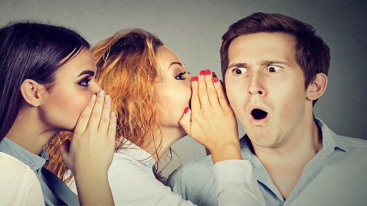 مطالعه حقیقت در مورد تفاوت شایعات بین زن و مرد را آشکار می‌کند