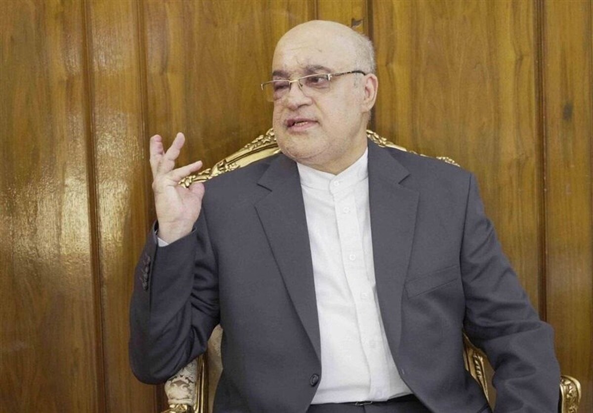 امانی: ایران قوی‌تر از همیشه در صحنه جهانی ایستاده است