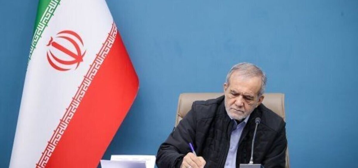 با حکم پزشکیان، مجتبی عبداللهی استاندار البرز شد