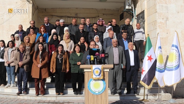 شبه‌نظامیان کُرد سوری: ترکیه در پی اشغال شهر «کوبانی» است