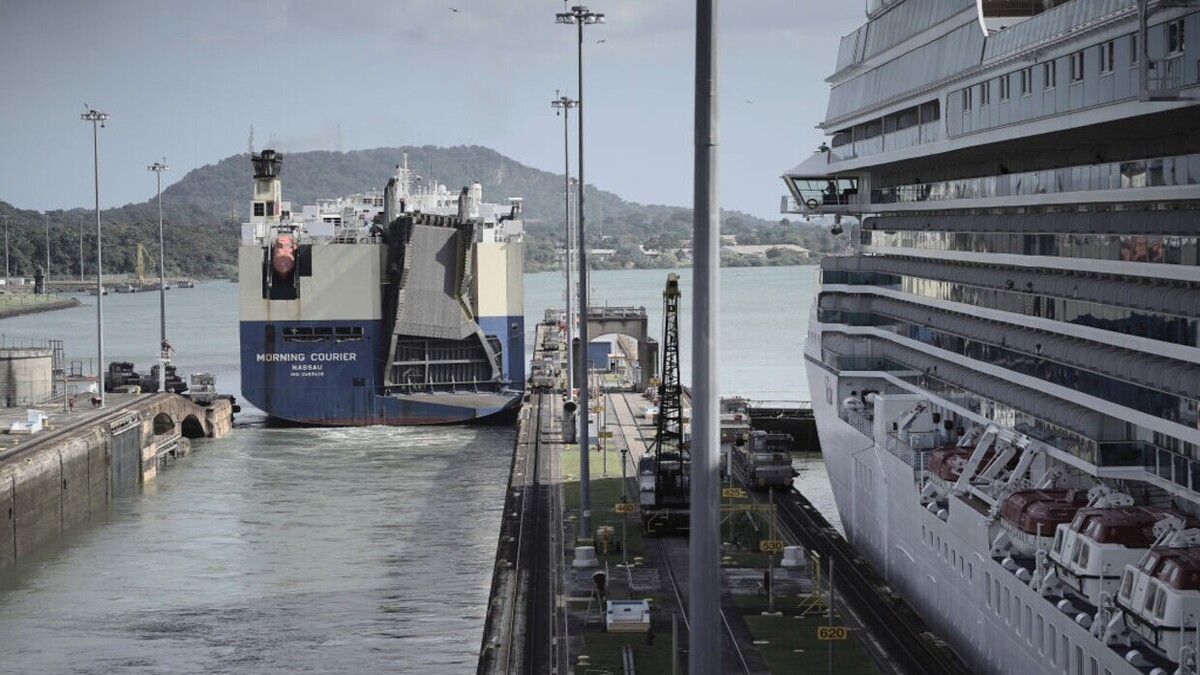 وزارت امور خارجه آمریکا: دولت ترامپ کانال پاناما را یک دارایی استراتژیک می‌داند