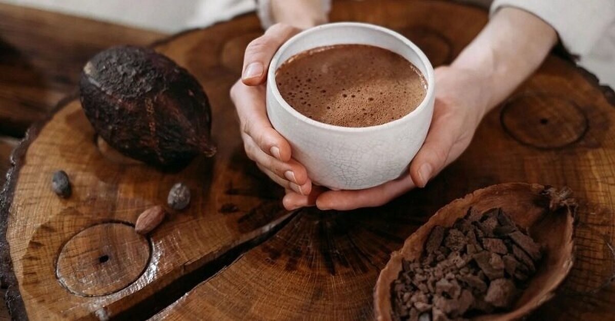 چرا کاکائو استرس را کاهش می‌دهد؟