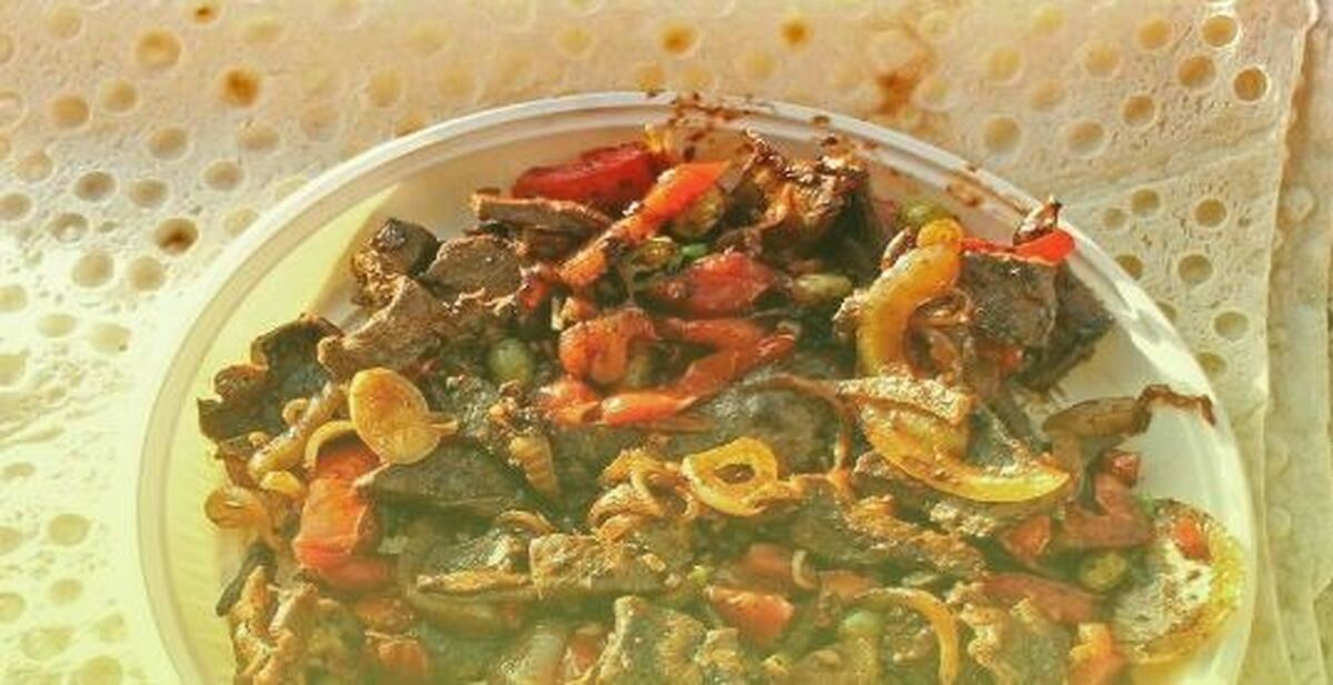 با این ترفند و راز‌های طلایی جغول بغول را به سبک بازاری‌ها آماده کنید + عکس