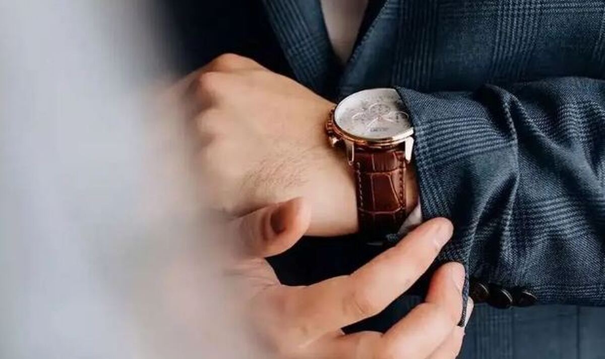 کادو ولنتاین برای پارتنرتان معروف‌ترین برند‌های ساعت مچی سوئیسی را بخرید