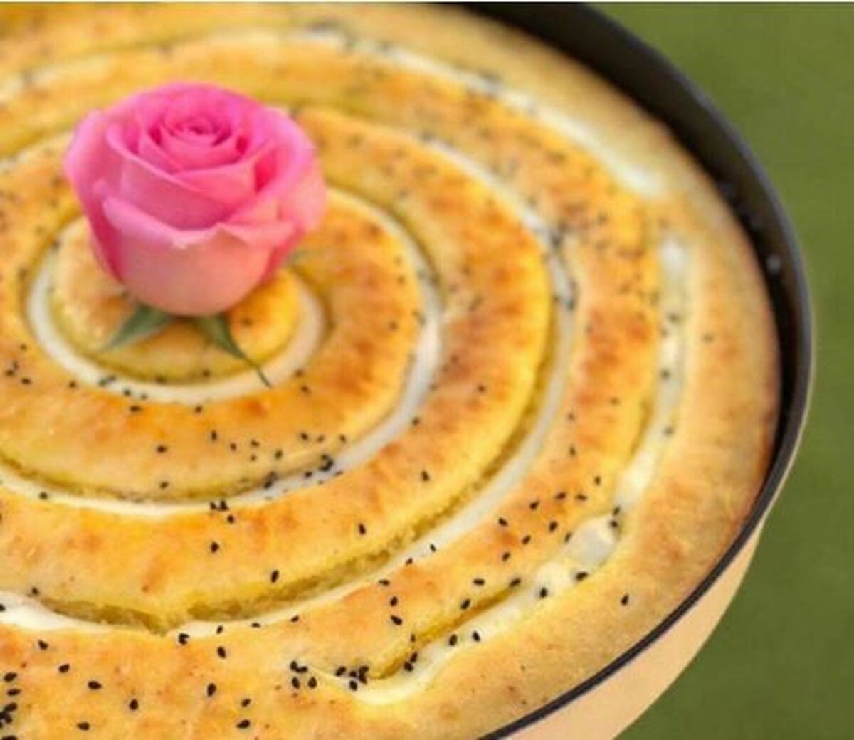 چجوری در منزل کیک پنیر شربتی درست کنم؟ /مواد لازم +نکات طلایی