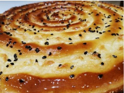 چجوری در منزل کیک پنیر شربتی درست کنم؟ /مواد لازم +نکات طلایی